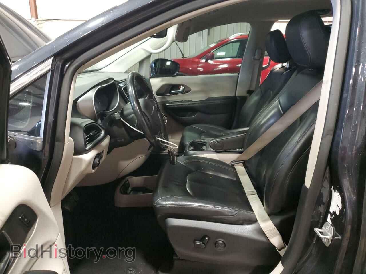 2020 CHRYSLER PACIFICA - VIN: 2C4RC1EG1LR172896 - Фото 7