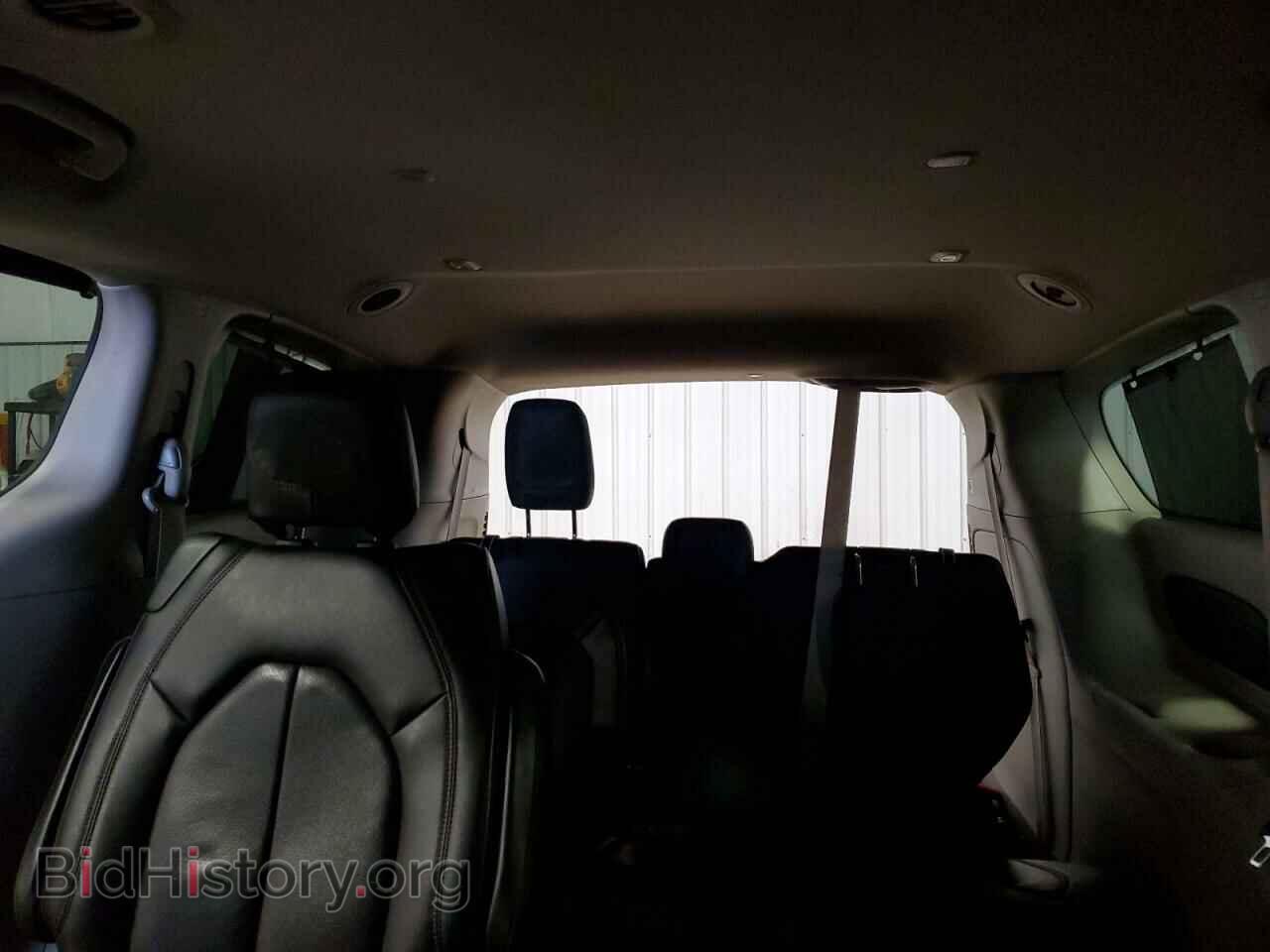 2020 CHRYSLER PACIFICA - VIN: 2C4RC1EG1LR172896 - Фото 10