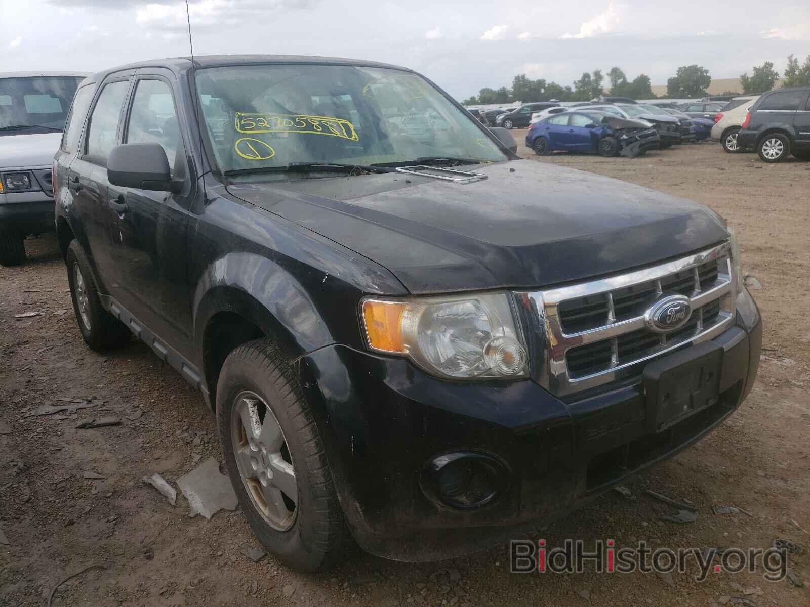 Photo 1FMCU02709KD15888 - FORD ESCAPE 2009