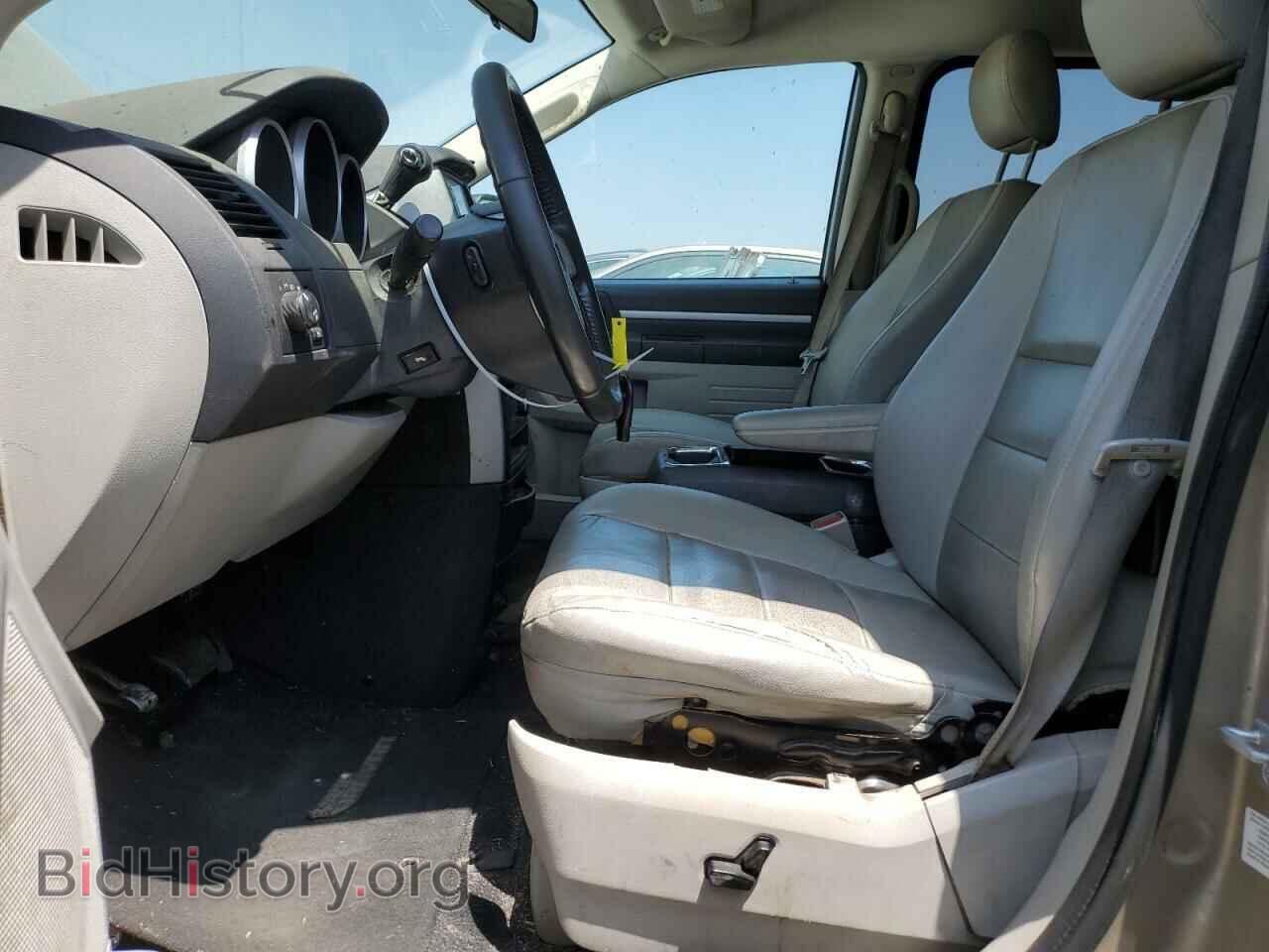 2008 DODGE CARAVAN - VIN: 2D8HN54P28R148033 - Фото 7