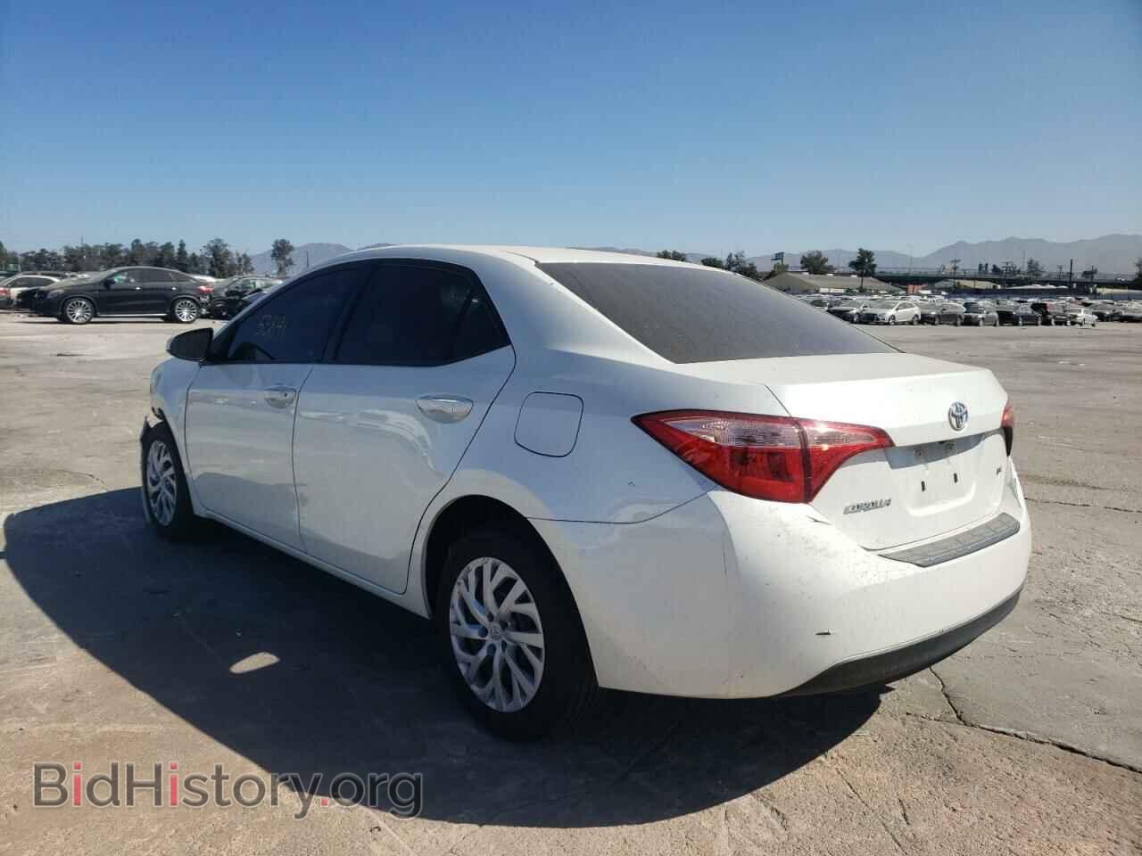 2017 TOYOTA COROLLA - VIN: 5YFBURHE9HP696540 - Фото 3