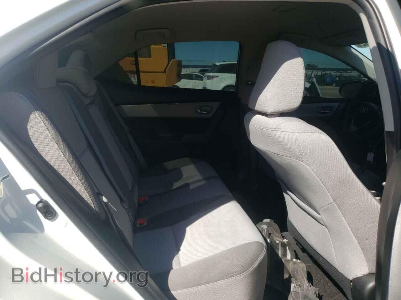 2017 TOYOTA COROLLA - VIN: 5YFBURHE9HP696540 - Фото 6