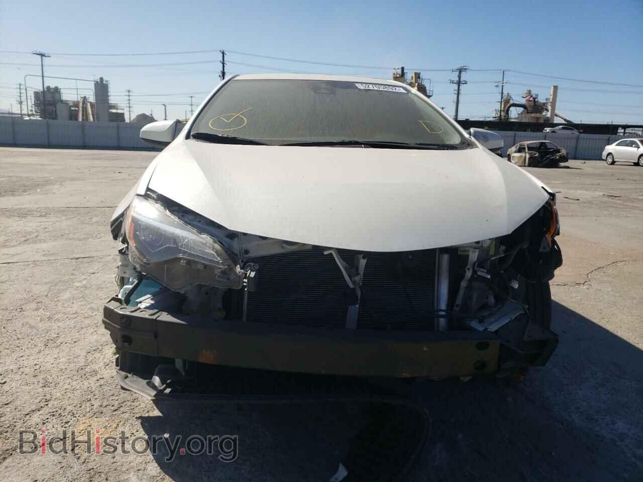 2017 TOYOTA COROLLA - VIN: 5YFBURHE9HP696540 - Фото 9