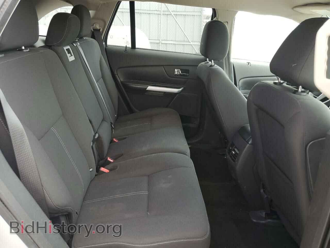 2013 FORD EDGE - VIN: 2FMDK3GC9DBA21734 - Фото 11