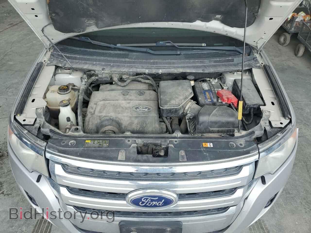 2013 FORD EDGE - VIN: 2FMDK3GC9DBA21734 - Фото 12