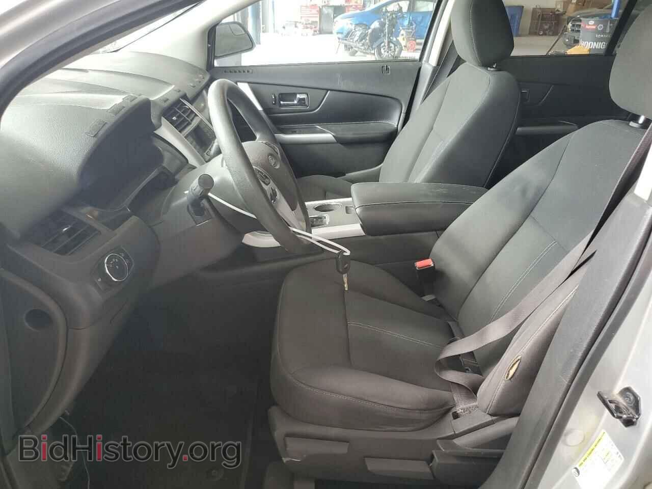 2013 FORD EDGE - VIN: 2FMDK3GC9DBA21734 - Фото 7