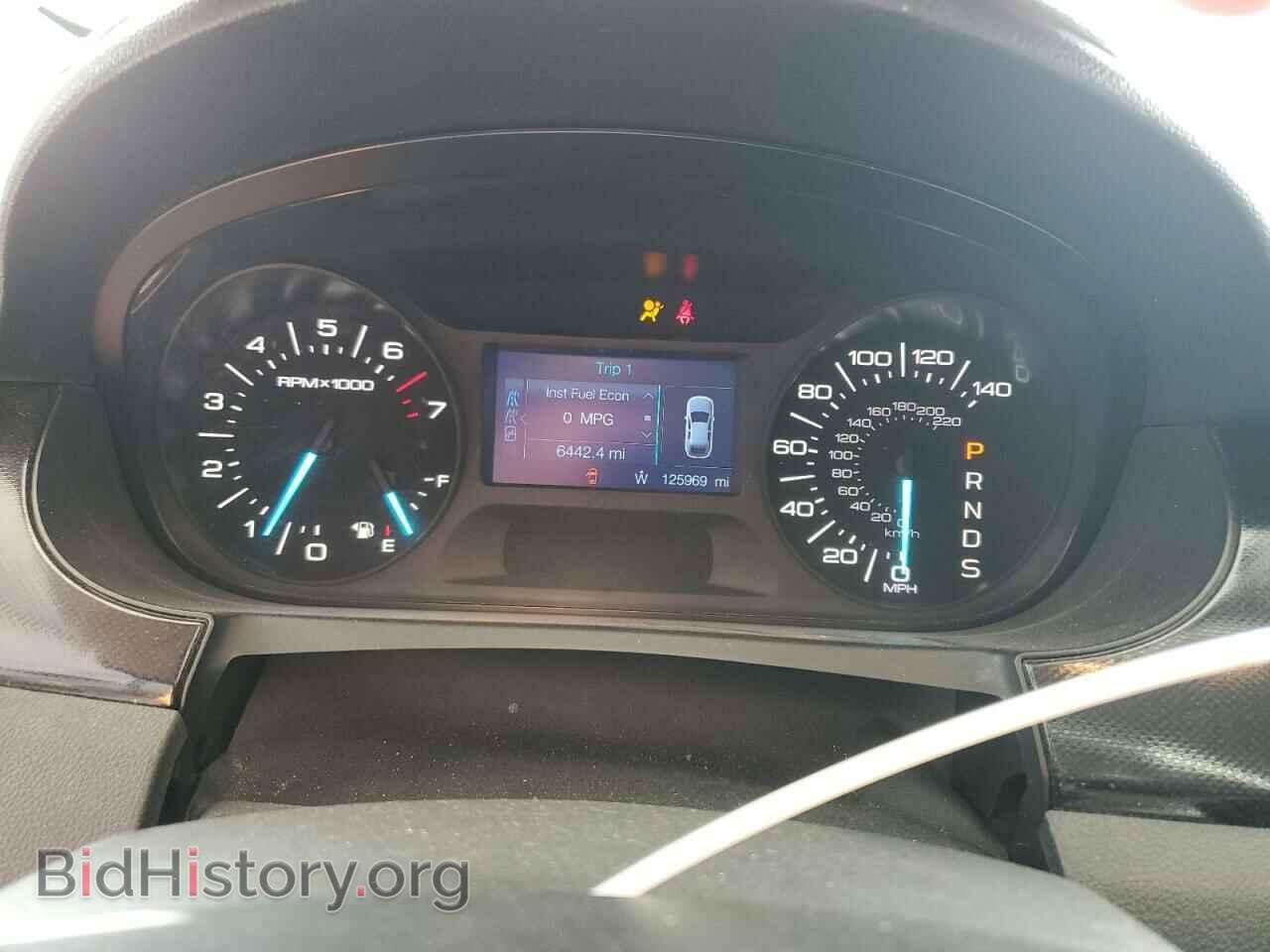 2013 FORD EDGE - VIN: 2FMDK3GC9DBA21734 - Фото 9