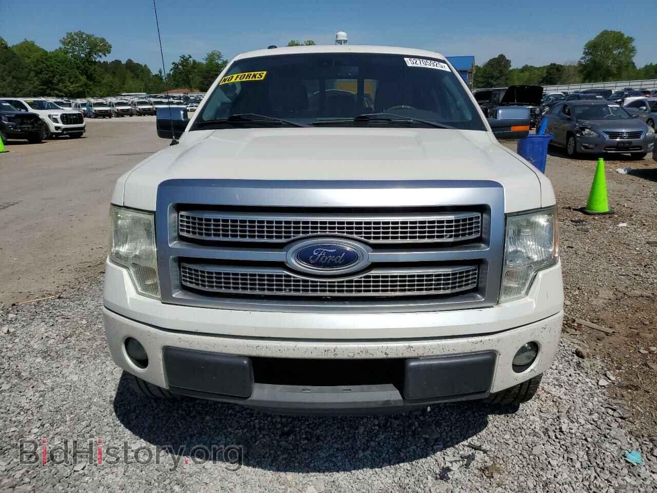 2012 FORD F-150 - VIN: 1FTFW1CF6CFB06520 - Фото 5