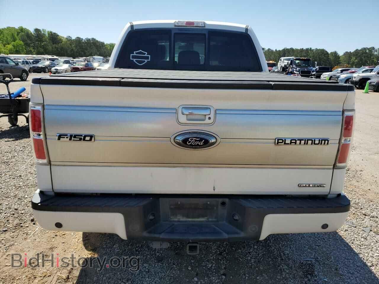 2012 FORD F-150 - VIN: 1FTFW1CF6CFB06520 - Фото 6
