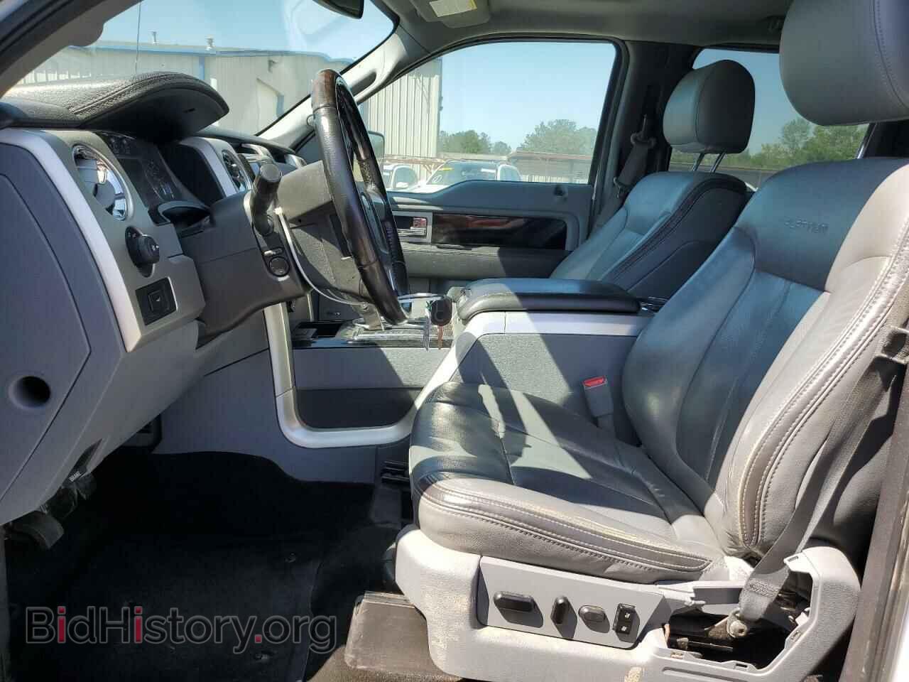2012 FORD F-150 - VIN: 1FTFW1CF6CFB06520 - Фото 7