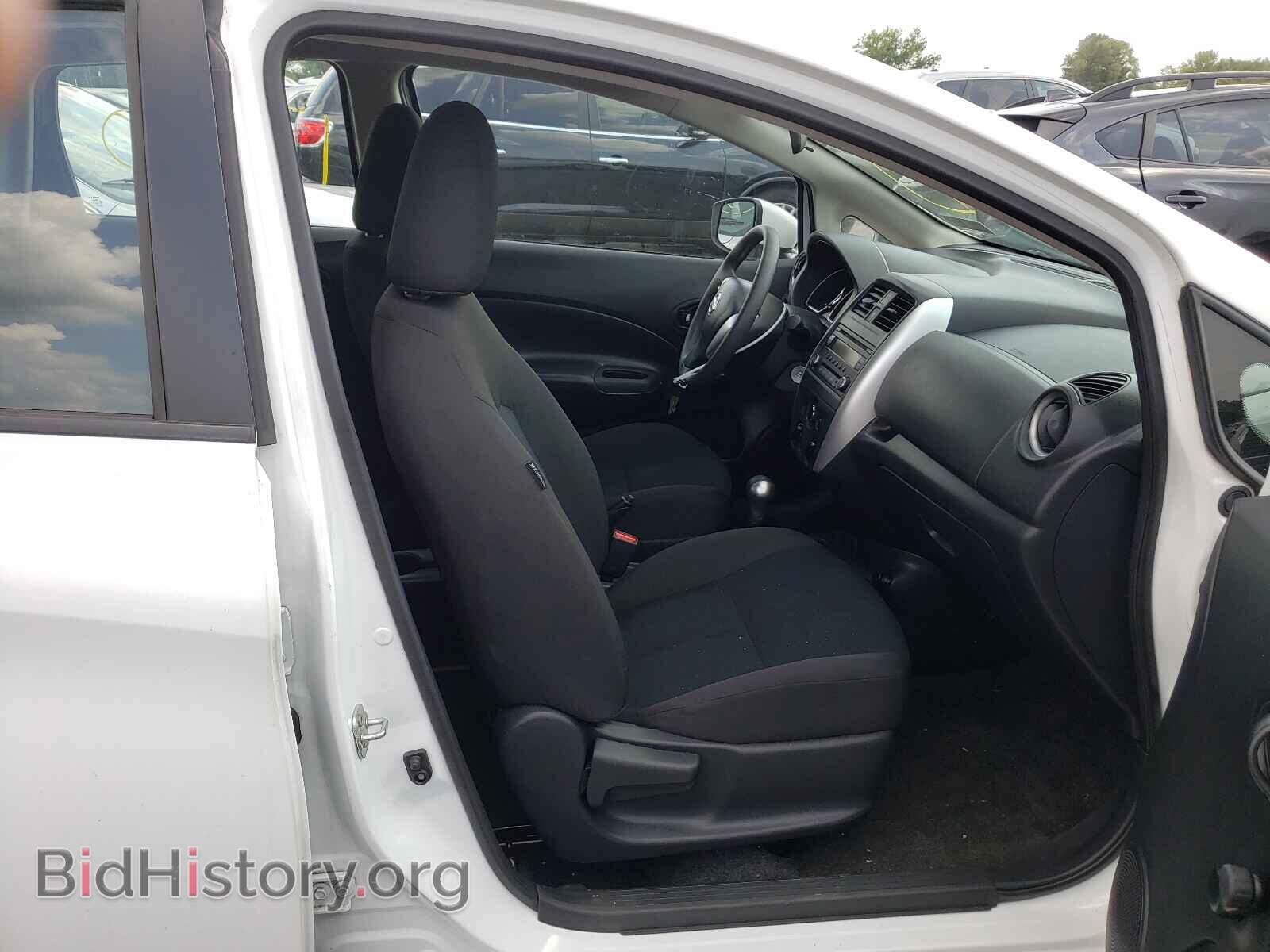 2017 NISSAN VERSA - VIN: 3N1CE2CP7HL377753 - Фото 5