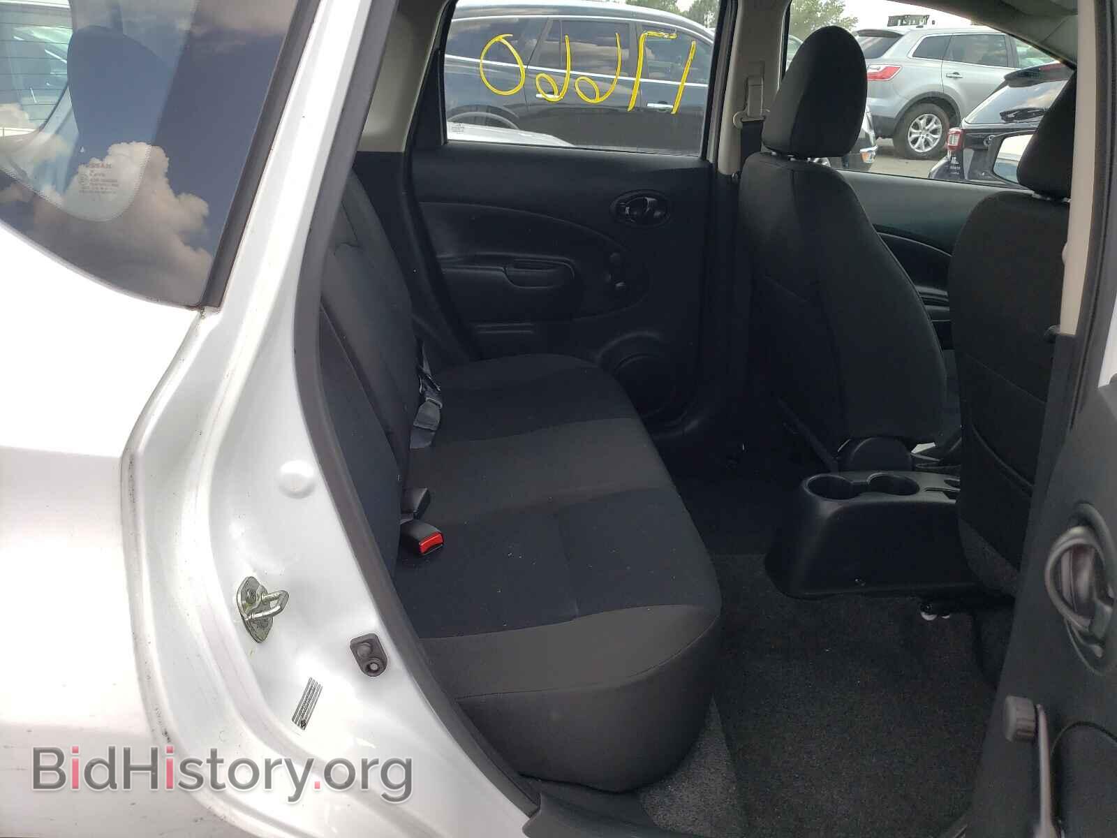 2017 NISSAN VERSA - VIN: 3N1CE2CP7HL377753 - Фото 6