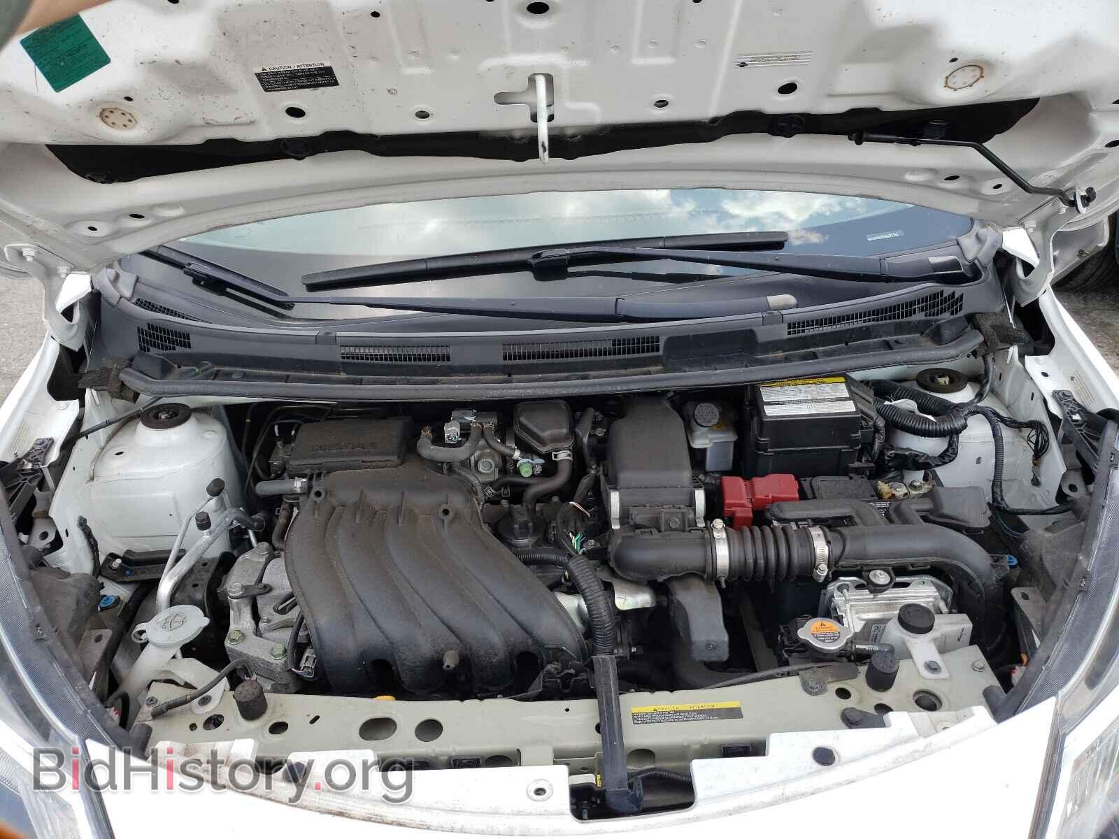 2017 NISSAN VERSA - VIN: 3N1CE2CP7HL377753 - Фото 7
