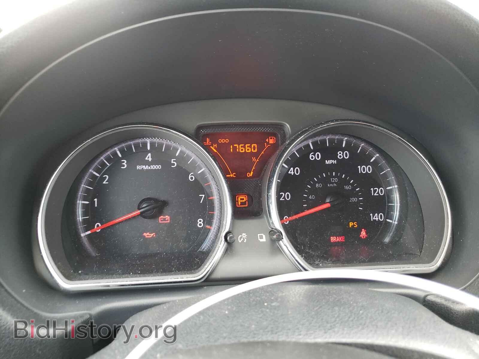 2017 NISSAN VERSA - VIN: 3N1CE2CP7HL377753 - Фото 8