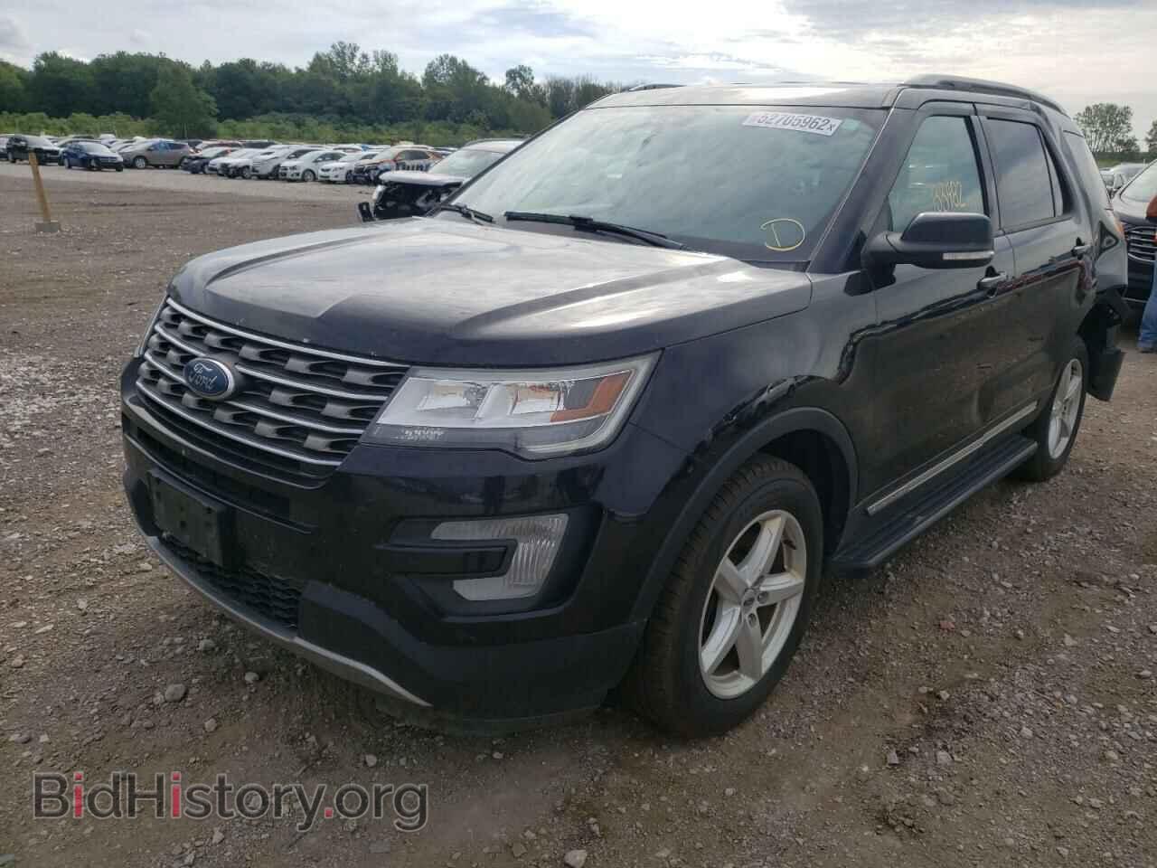 2017 FORD EXPLORER - VIN: 1FM5K8DH3HGD88998 - Photo 2