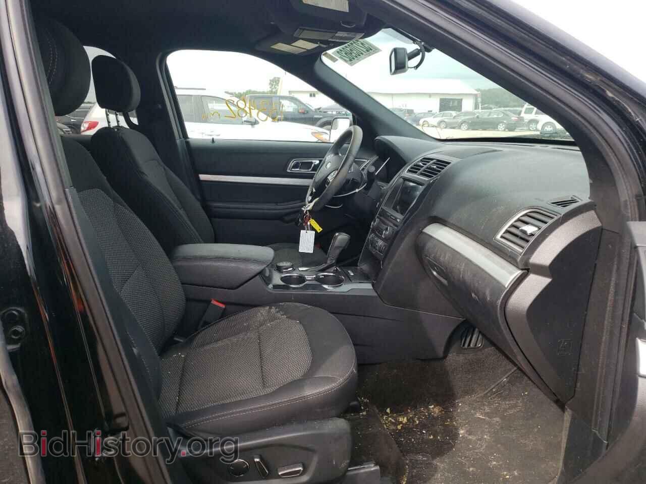 2017 FORD EXPLORER - VIN: 1FM5K8DH3HGD88998 - Photo 5