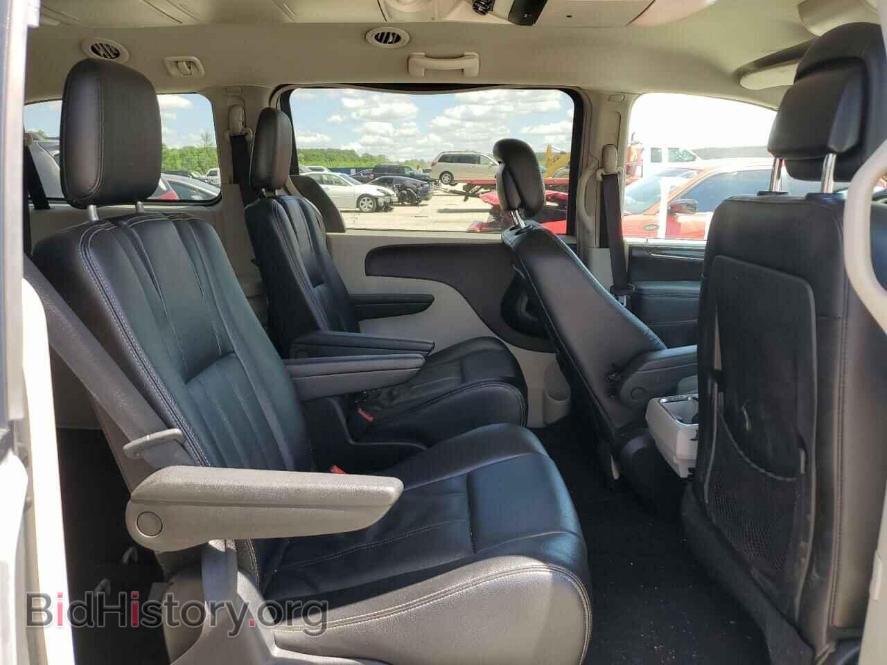 2014 CHRYSLER MINIVAN - VIN: 2C4RC1BG7ER396181 - Фото 11
