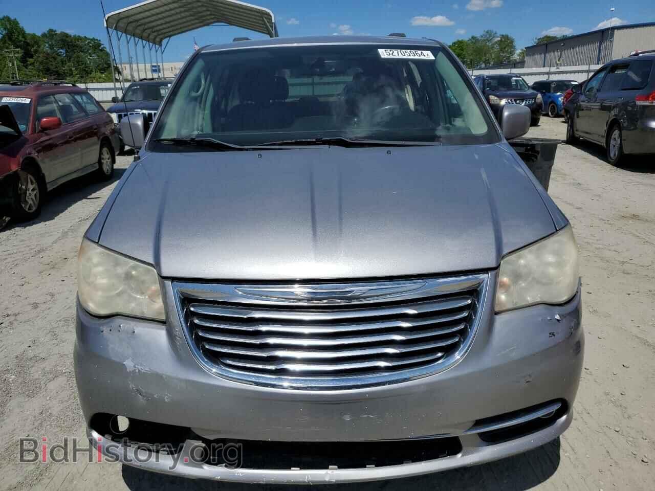 2014 CHRYSLER MINIVAN - VIN: 2C4RC1BG7ER396181 - Фото 5