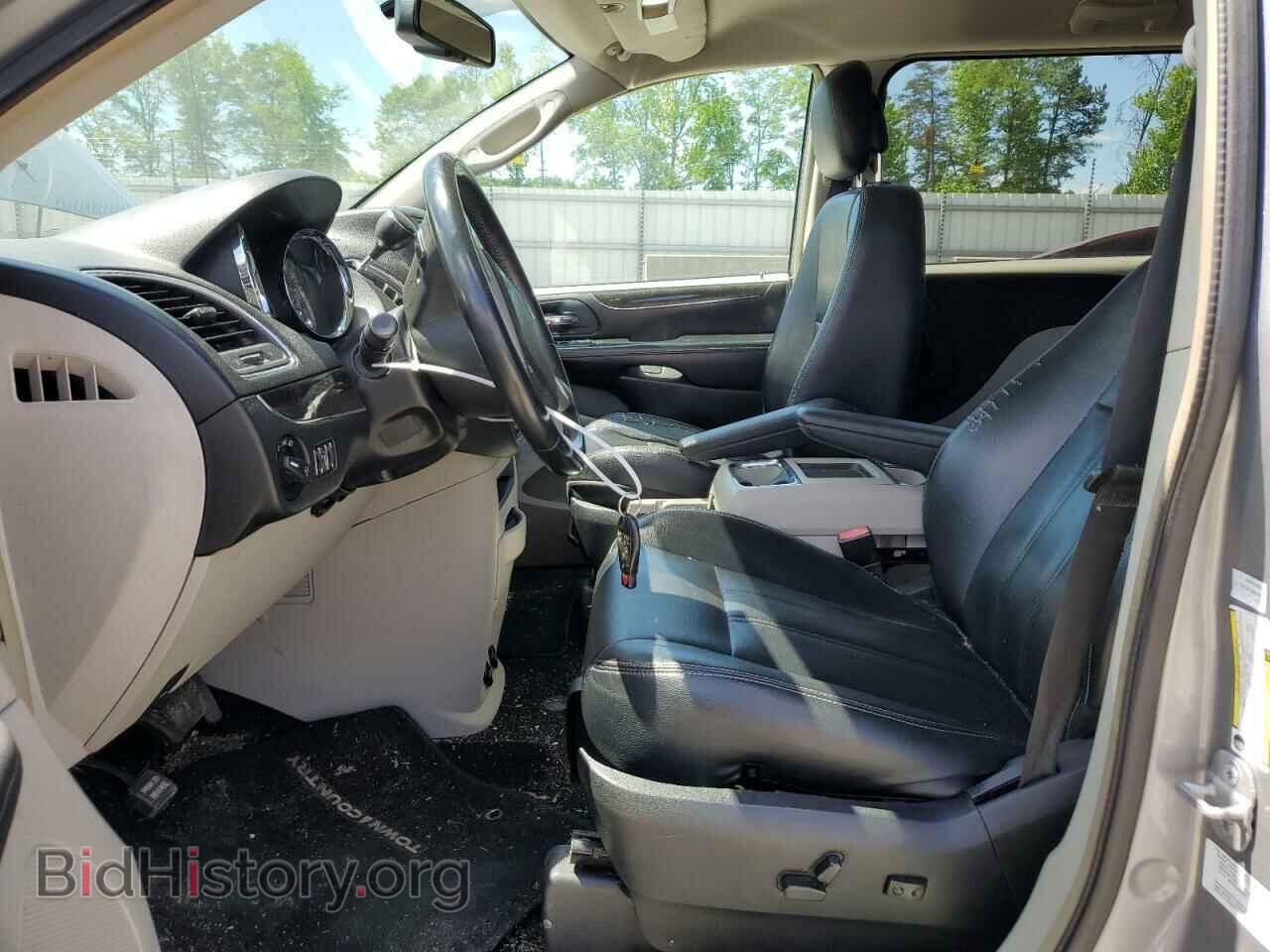 2014 CHRYSLER MINIVAN - VIN: 2C4RC1BG7ER396181 - Фото 7