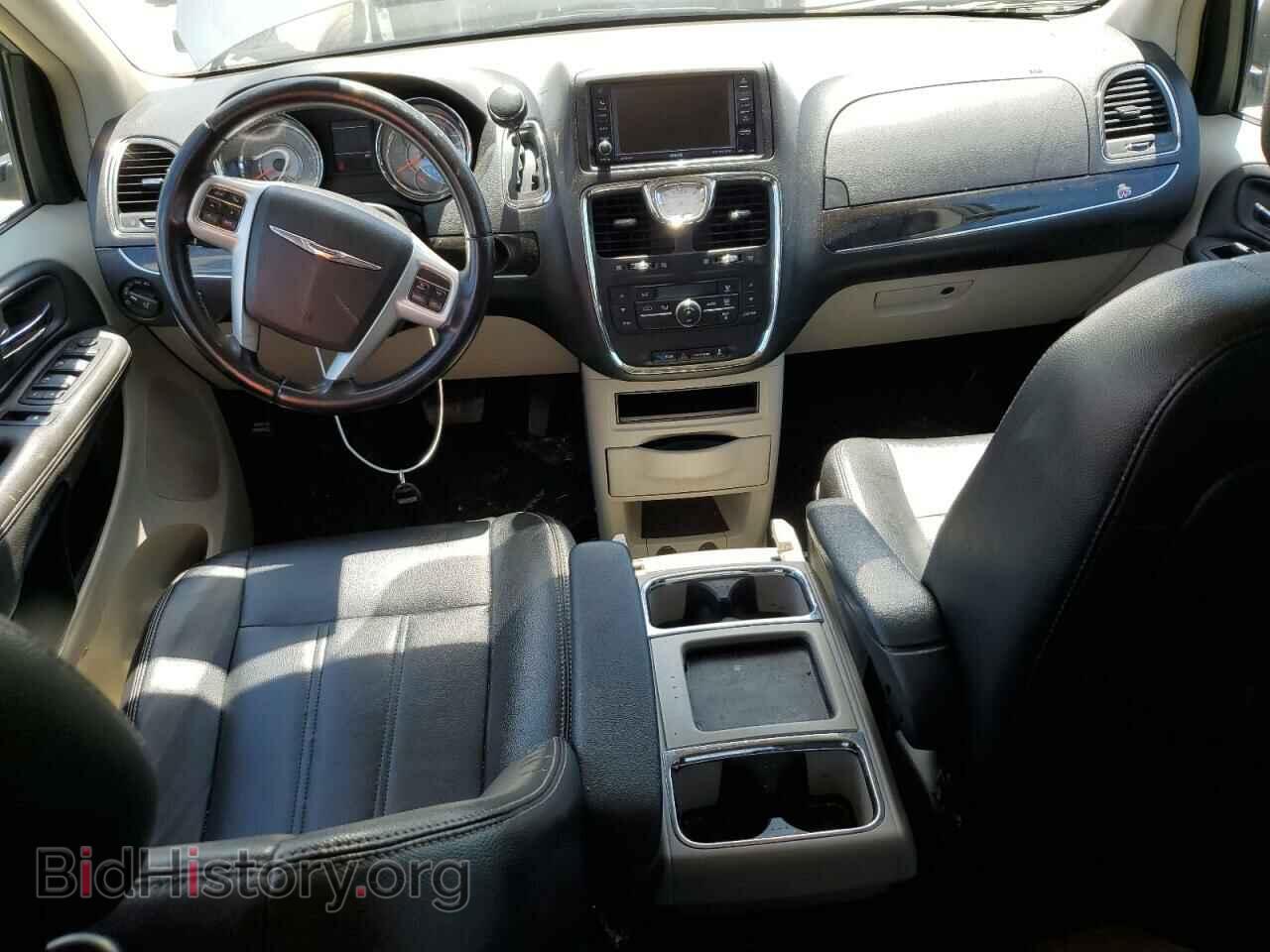 2014 CHRYSLER MINIVAN - VIN: 2C4RC1BG7ER396181 - Фото 8