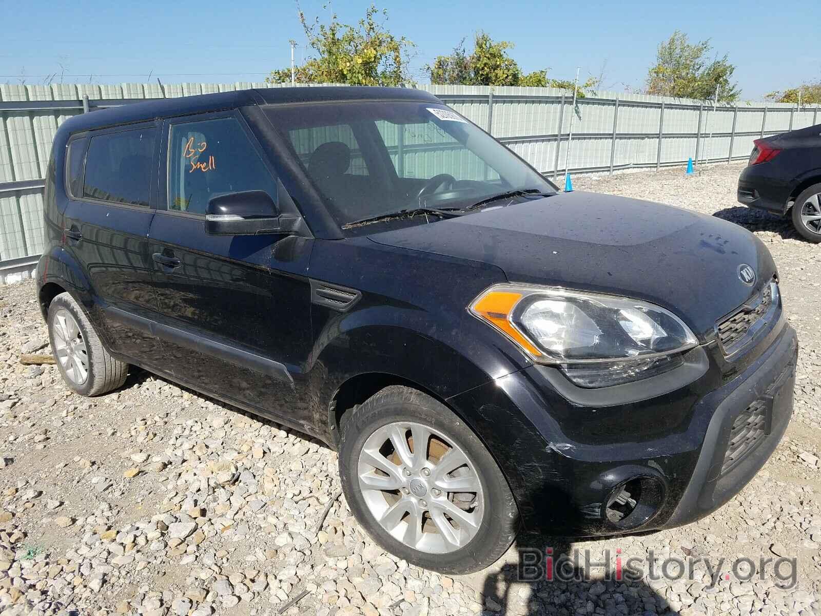 Photo KNDJT2A69D7556296 - KIA SOUL 2013