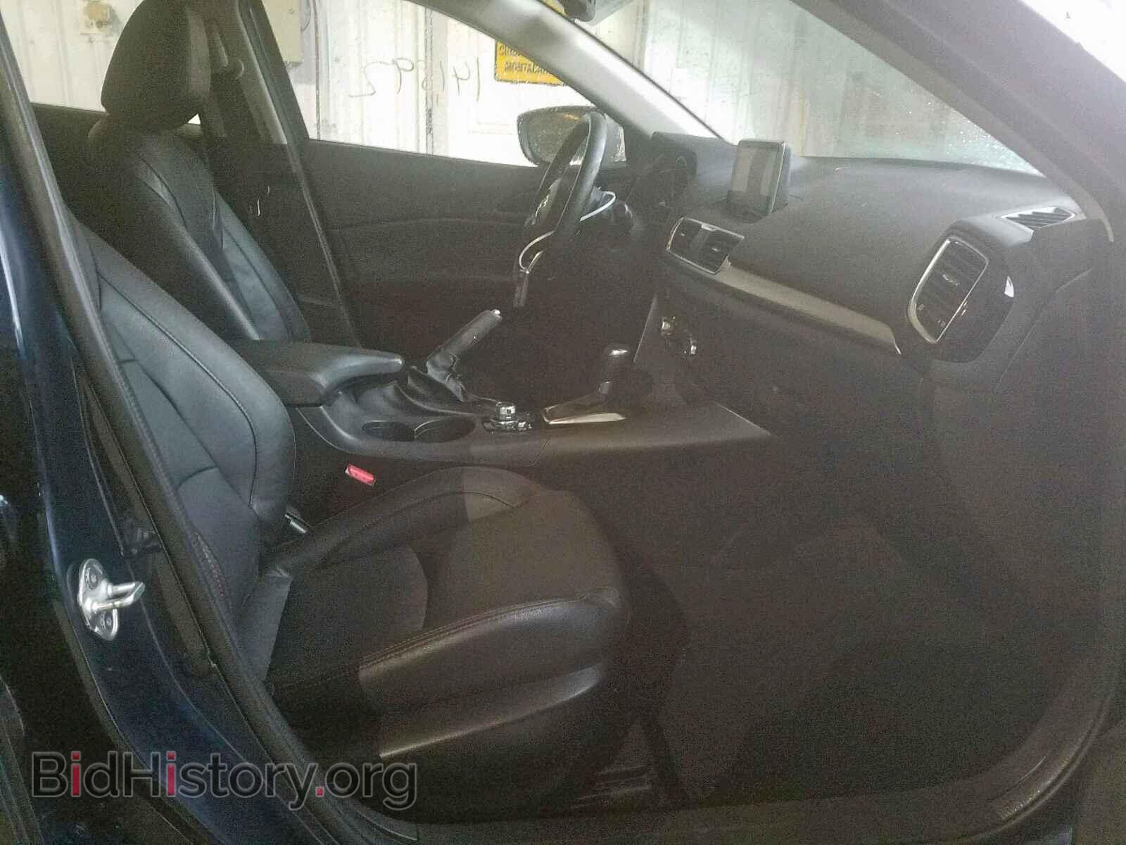 2014 MAZDA 3 - VIN: JM1BM1M38E1207938 - Фото 5
