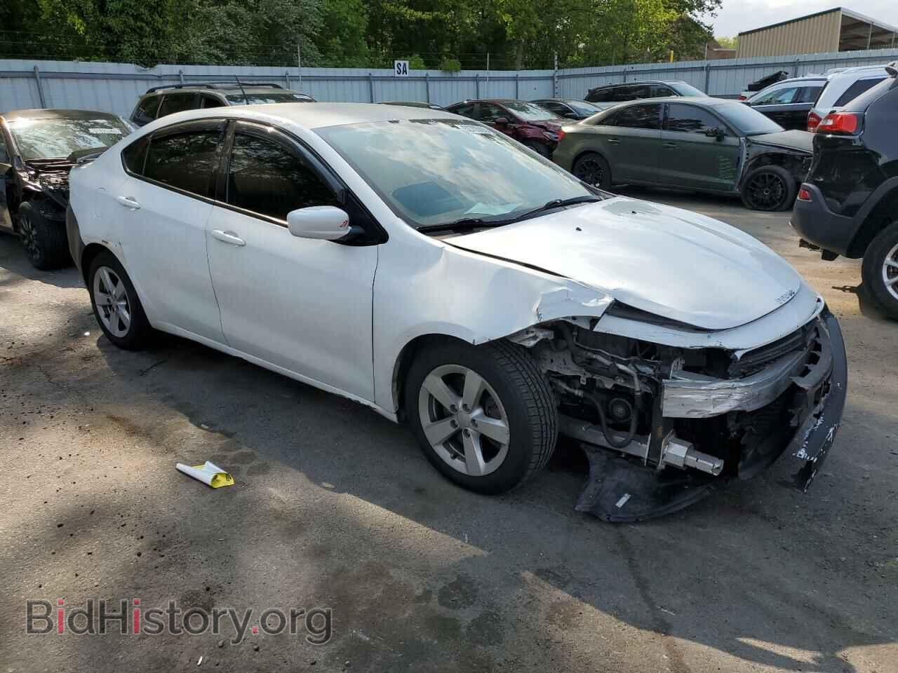 2016 DODGE DART - VIN: 1C3CDFBB9GD717457 - Фото 4