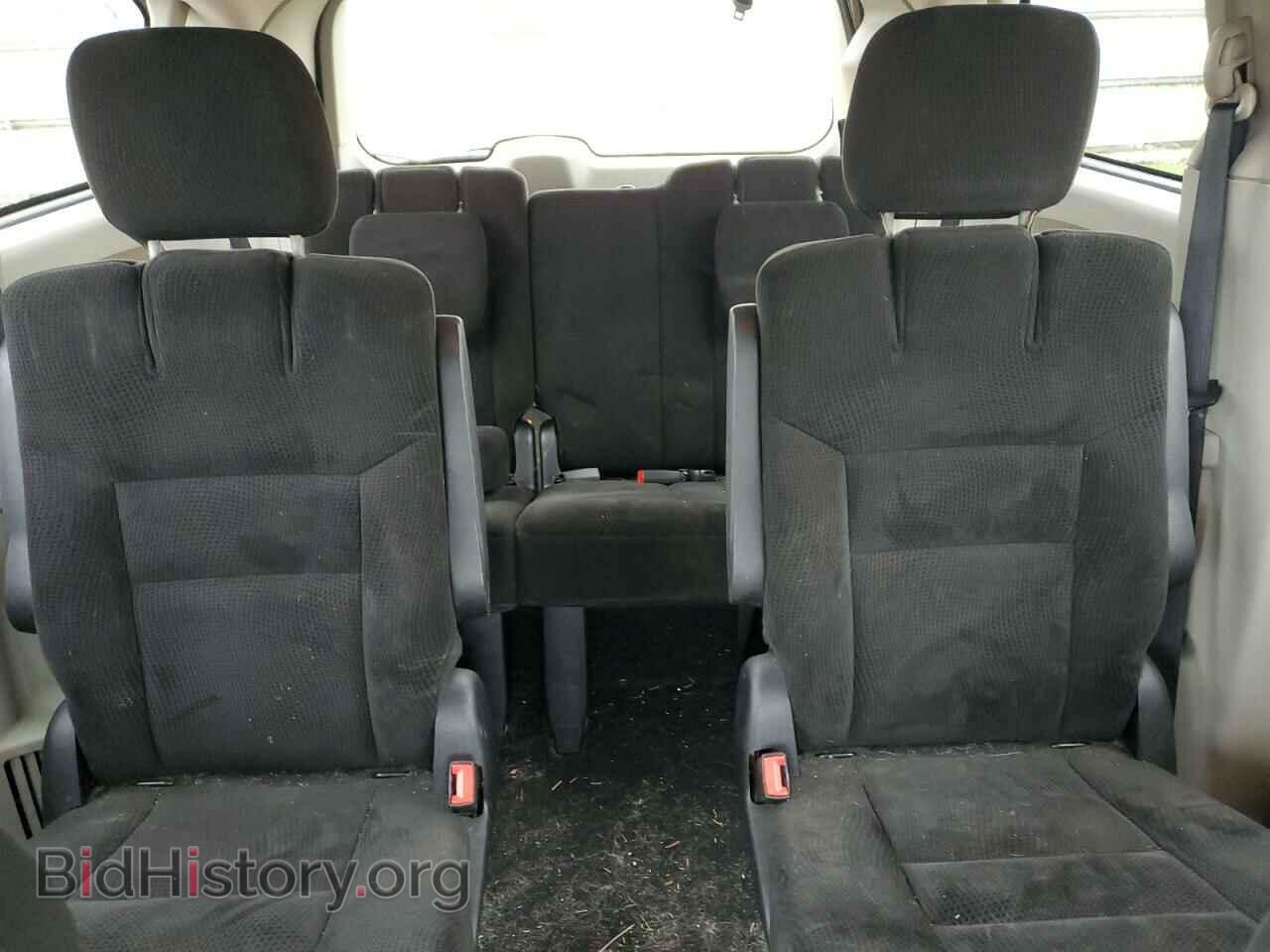 2016 DODGE CARAVAN - VIN: 2C4RDGCG8GR209368 - Фото 10