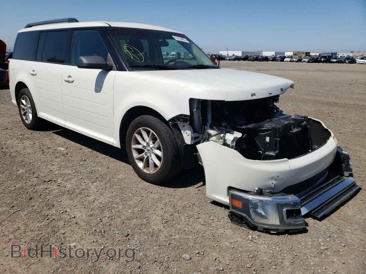 Photo 2FMGK5B82EBD02691 - FORD FLEX 2014