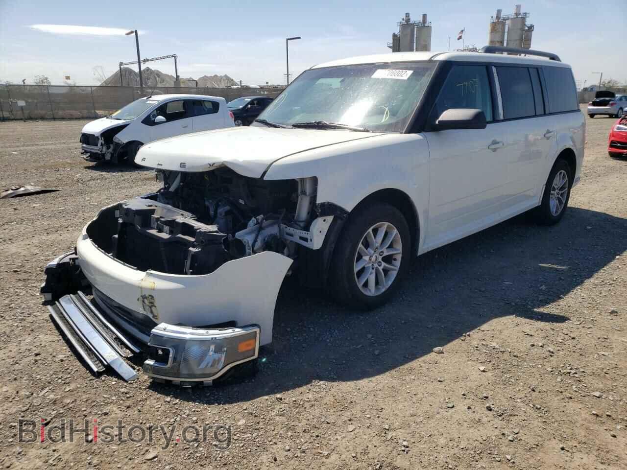 2014 FORD FLEX - VIN: 2FMGK5B82EBD02691 - Photo 2
