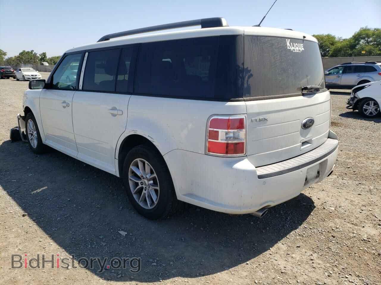2014 FORD FLEX - VIN: 2FMGK5B82EBD02691 - Photo 3