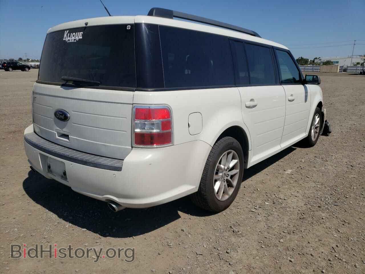 2014 FORD FLEX - VIN: 2FMGK5B82EBD02691 - Photo 4