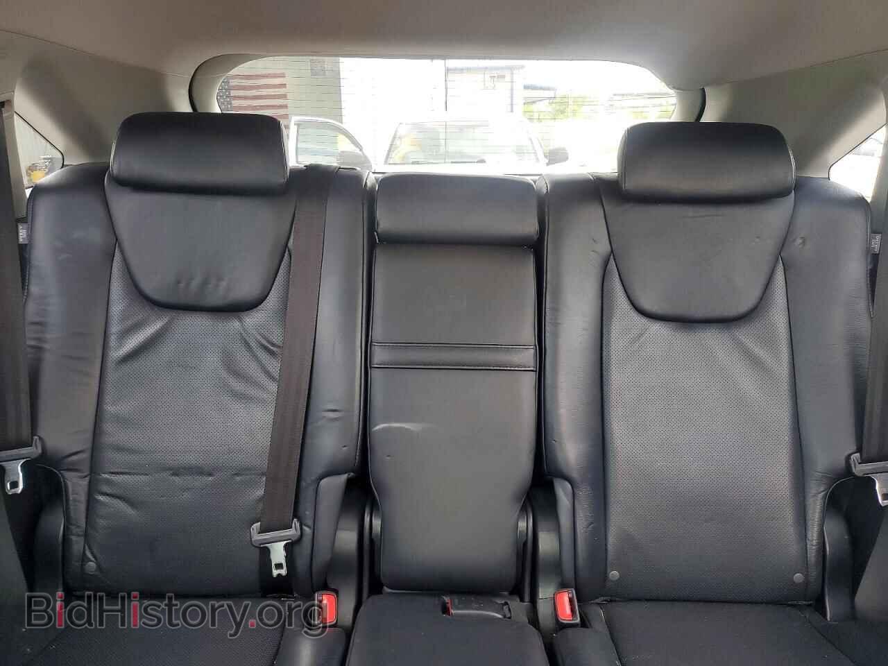 2010 LEXUS RX450 - VIN: JTJBC1BA8A2023458 - Фото 10