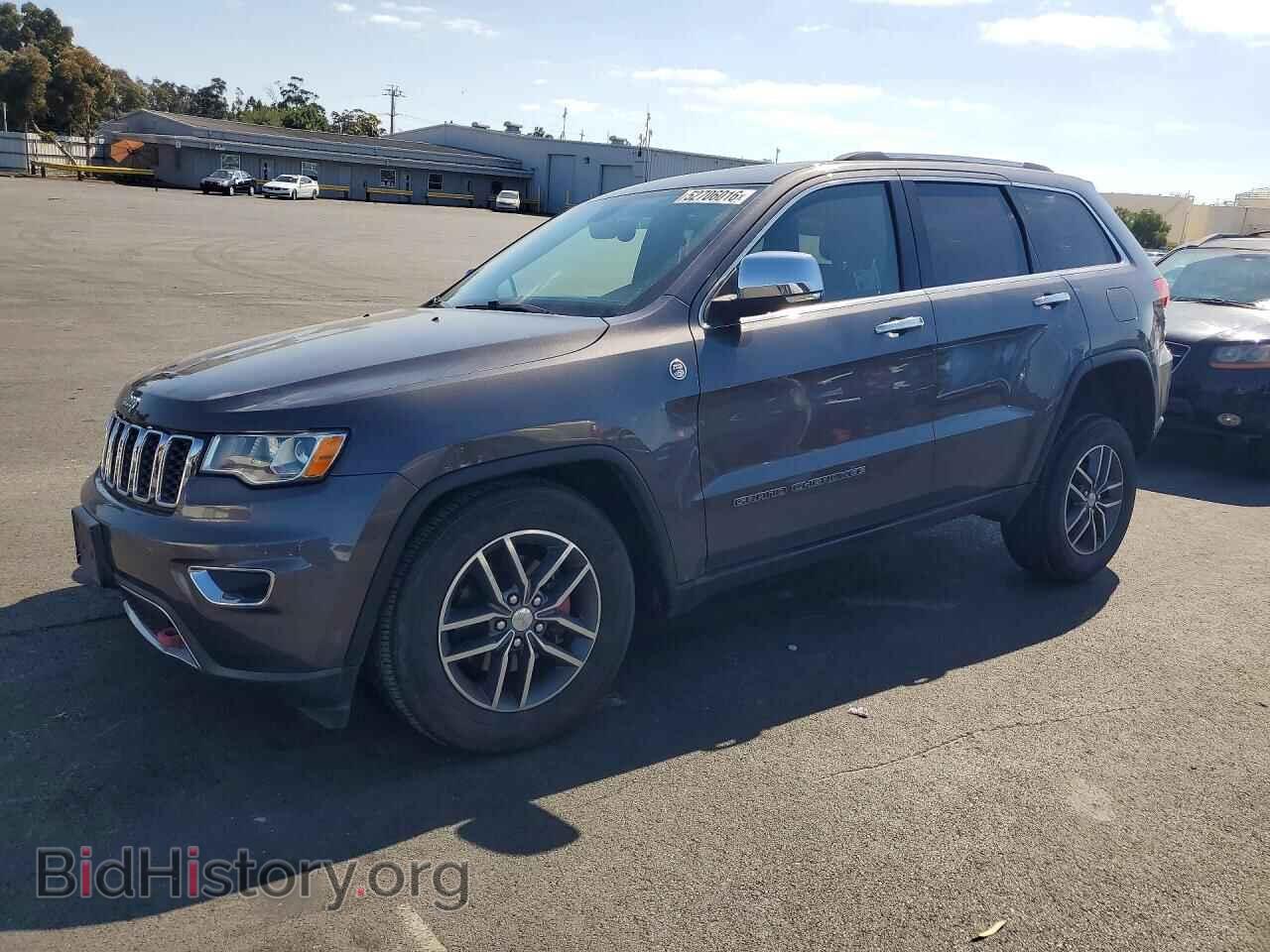 Photo 1C4RJFBG0HC777399 - JEEP CHEROKEE 2017