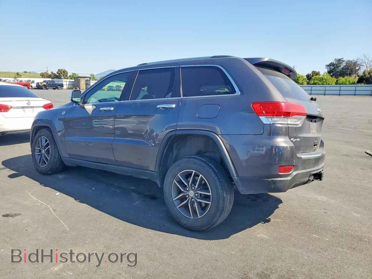 2017 JEEP CHEROKEE - VIN: 1C4RJFBG0HC777399 - Фото 2
