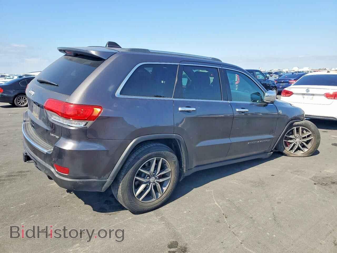 2017 JEEP CHEROKEE - VIN: 1C4RJFBG0HC777399 - Фото 3