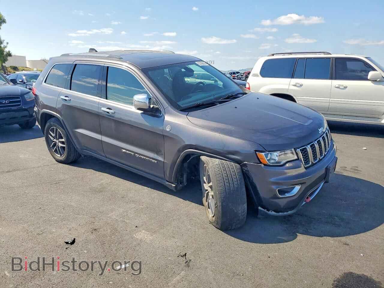 2017 JEEP CHEROKEE - VIN: 1C4RJFBG0HC777399 - Фото 4