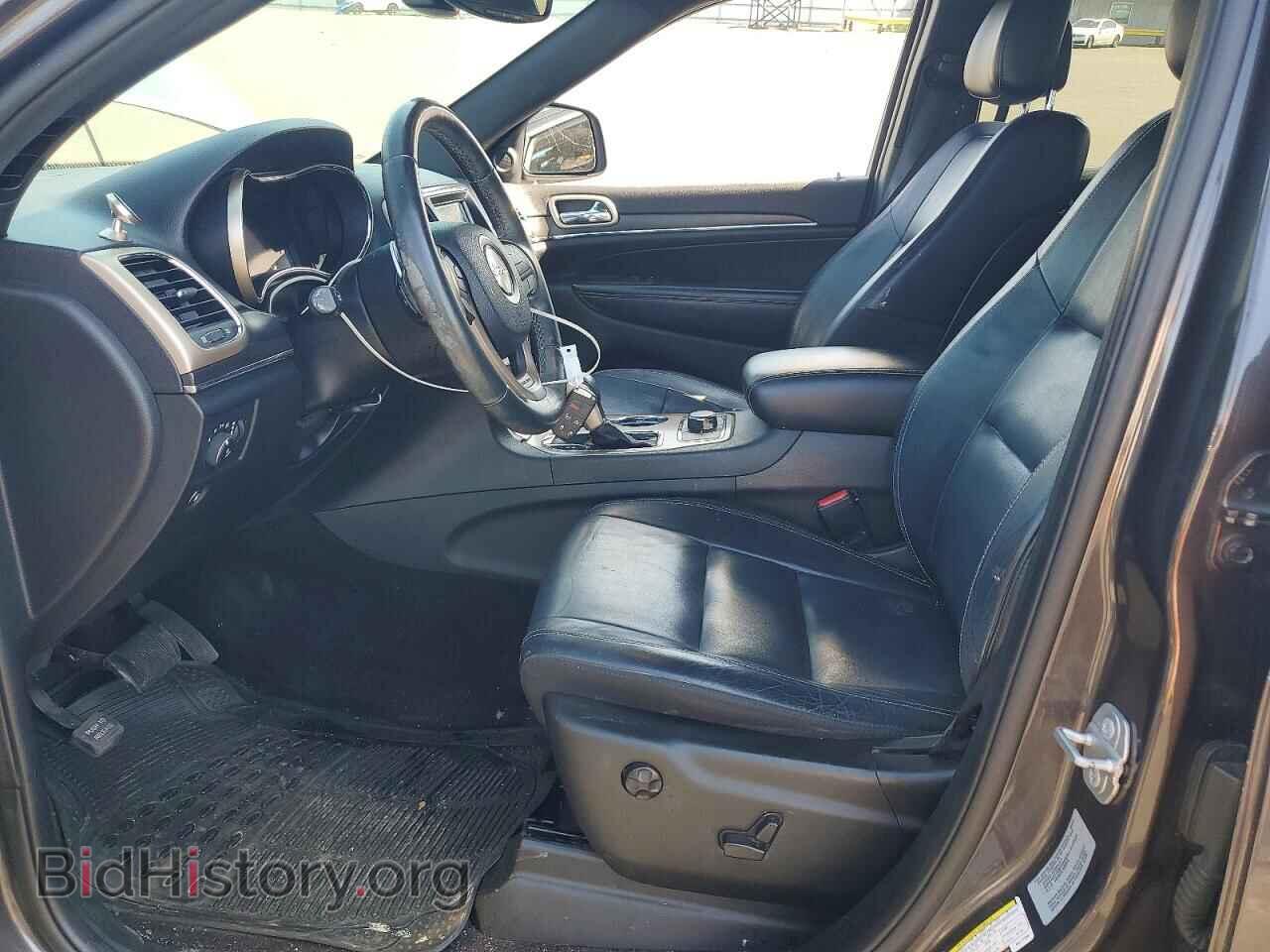 2017 JEEP CHEROKEE - VIN: 1C4RJFBG0HC777399 - Фото 7