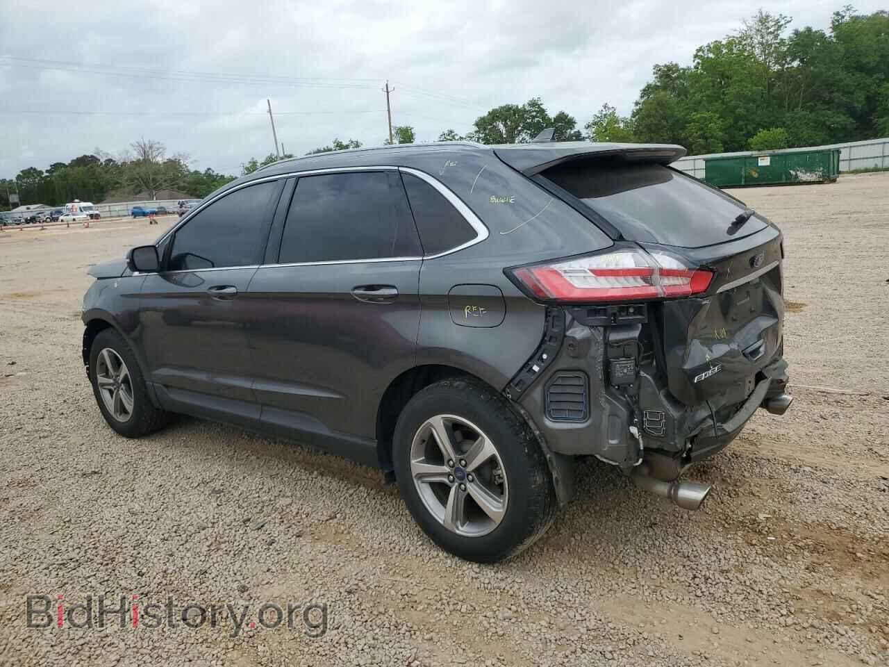 2020 FORD EDGE - VIN: 2FMPK3J96LBA94813 - Фото 2