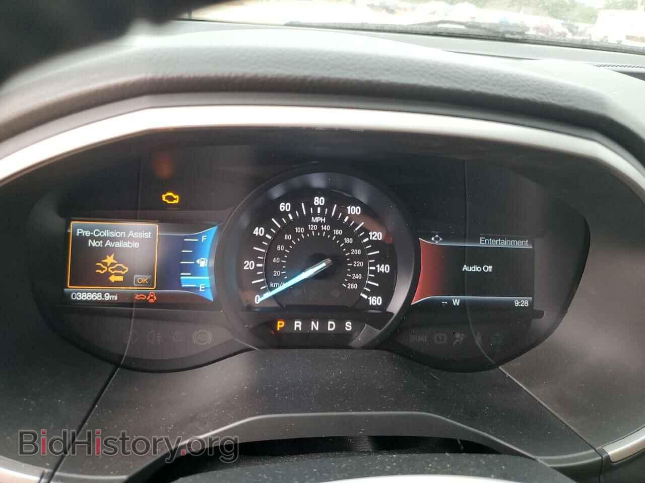 2020 FORD EDGE - VIN: 2FMPK3J96LBA94813 - Фото 9