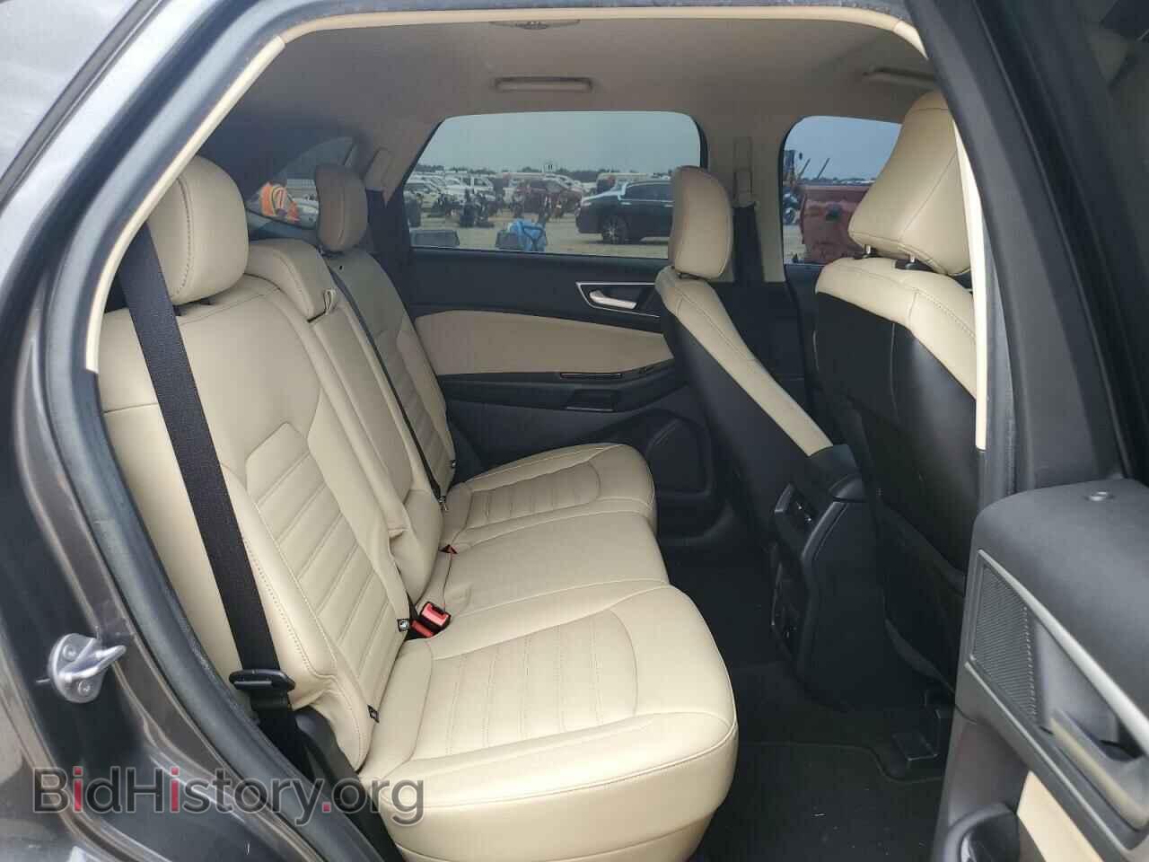 2020 FORD EDGE - VIN: 2FMPK3J96LBA94813 - Фото 10