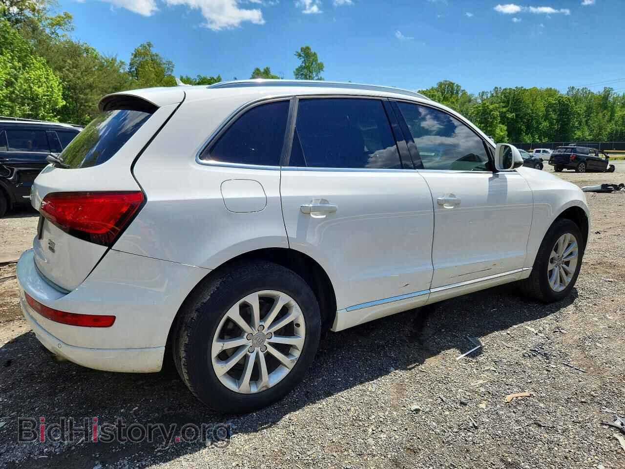 2016 AUDI Q5 - VIN: WA1L2AFP7GA134472 - Фото 3