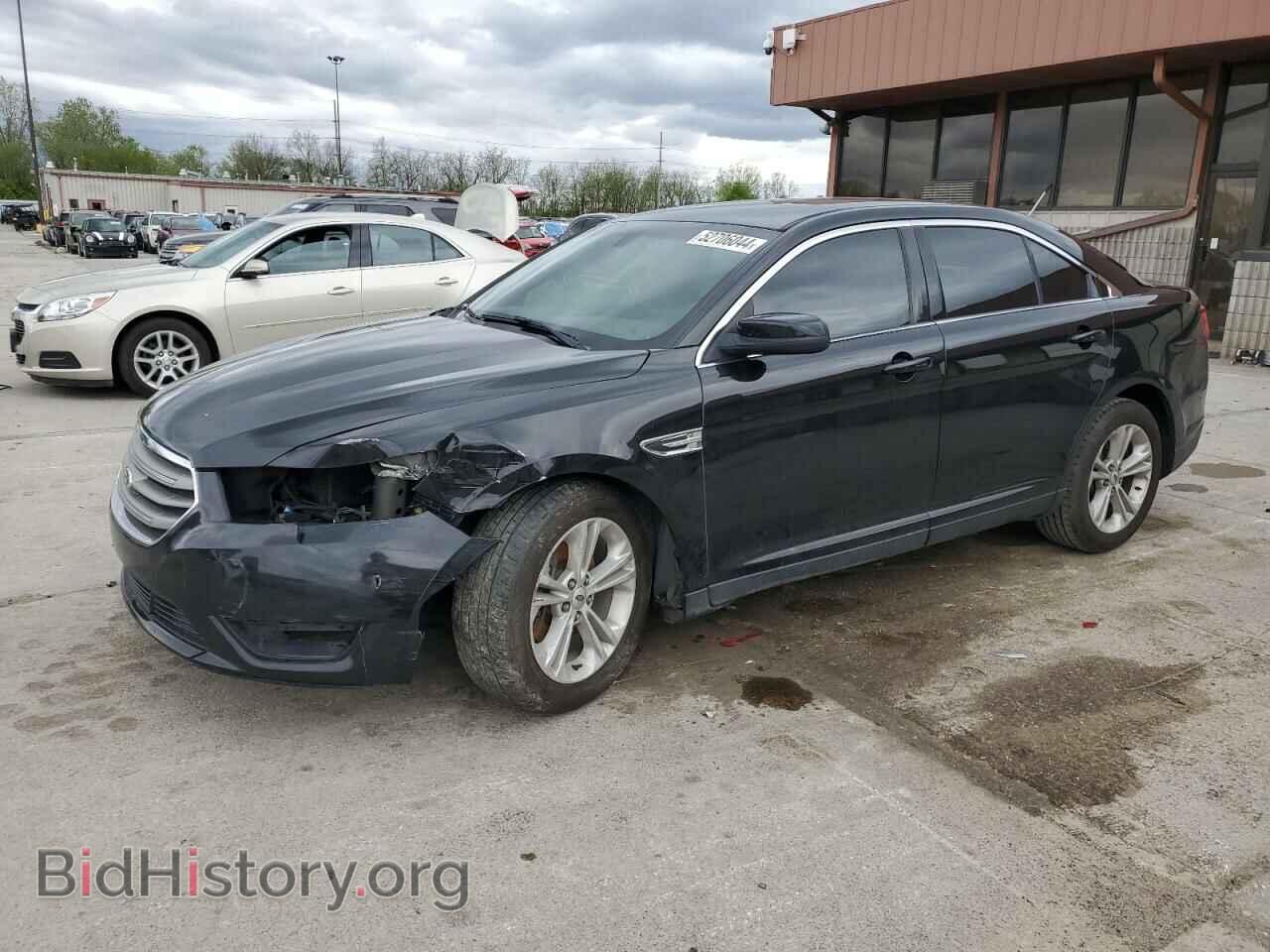 Фотография 1FAHP2E87FG154560 - FORD TAURUS 2015