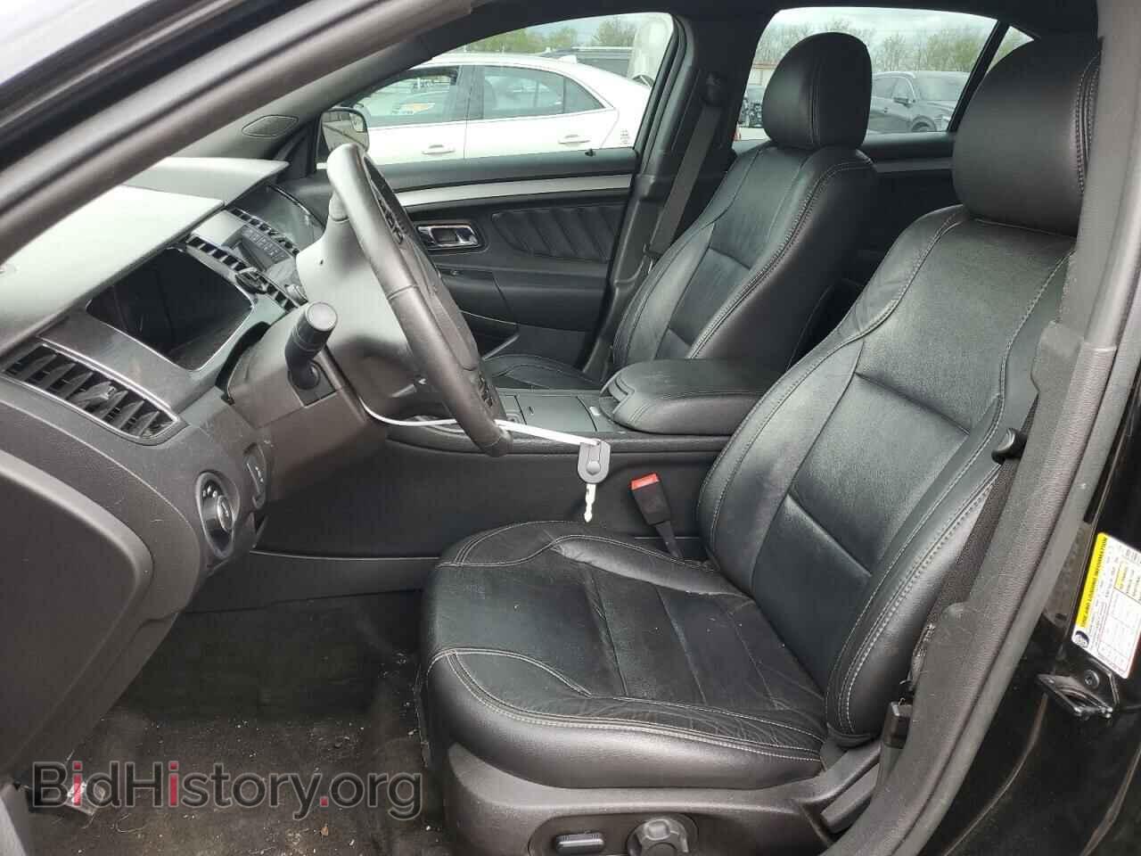 2015 FORD TAURUS - VIN: 1FAHP2E87FG154560 - Photo 7