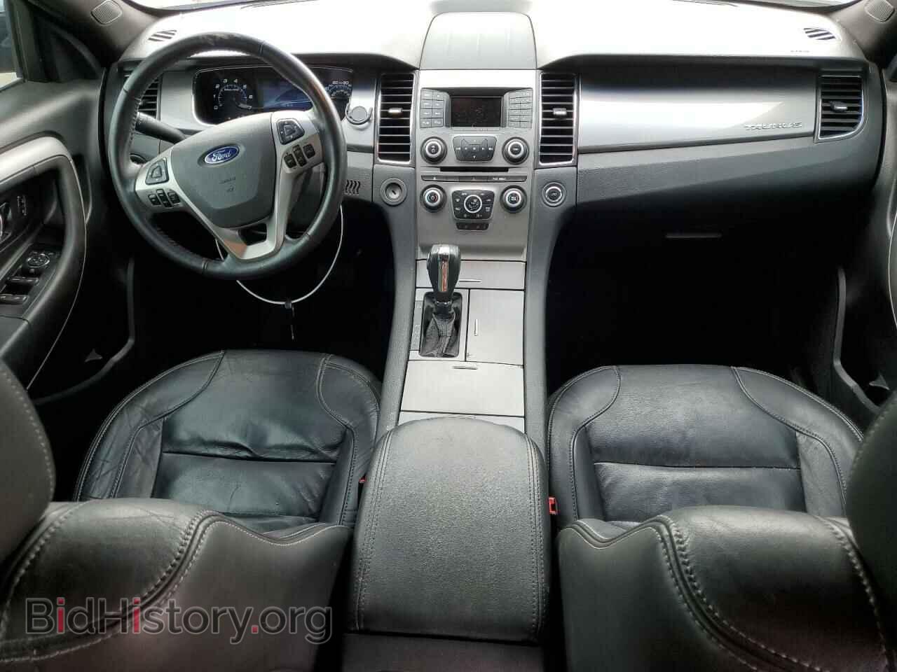 2015 FORD TAURUS - VIN: 1FAHP2E87FG154560 - Photo 8