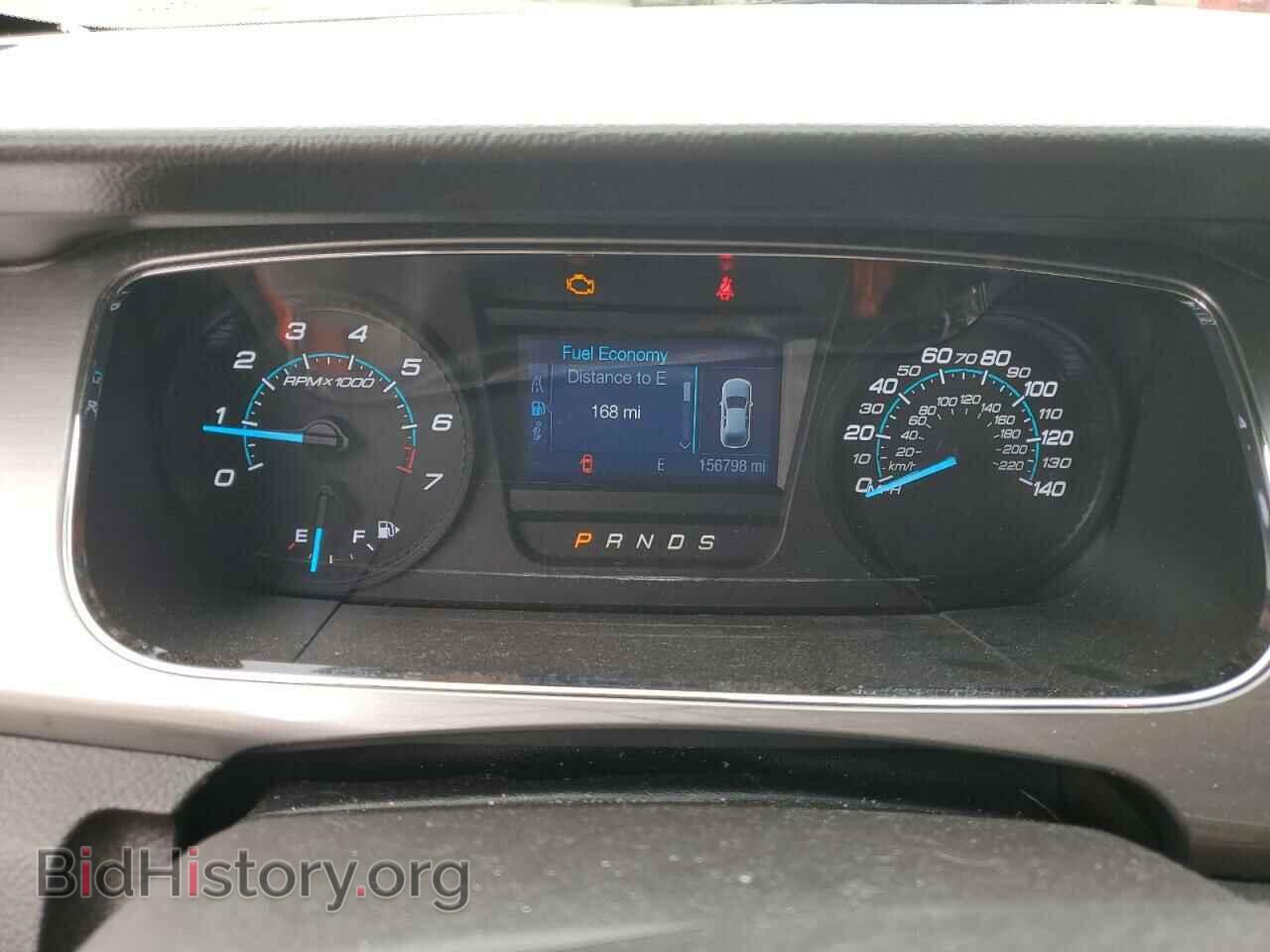 2015 FORD TAURUS - VIN: 1FAHP2E87FG154560 - Photo 9