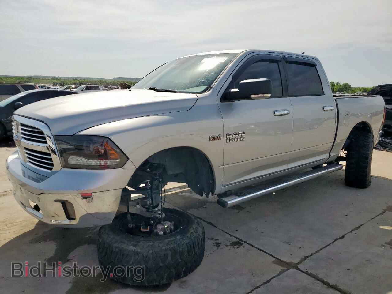 Photo 1C6RR6LT1GS242520 - RAM 1500 2016
