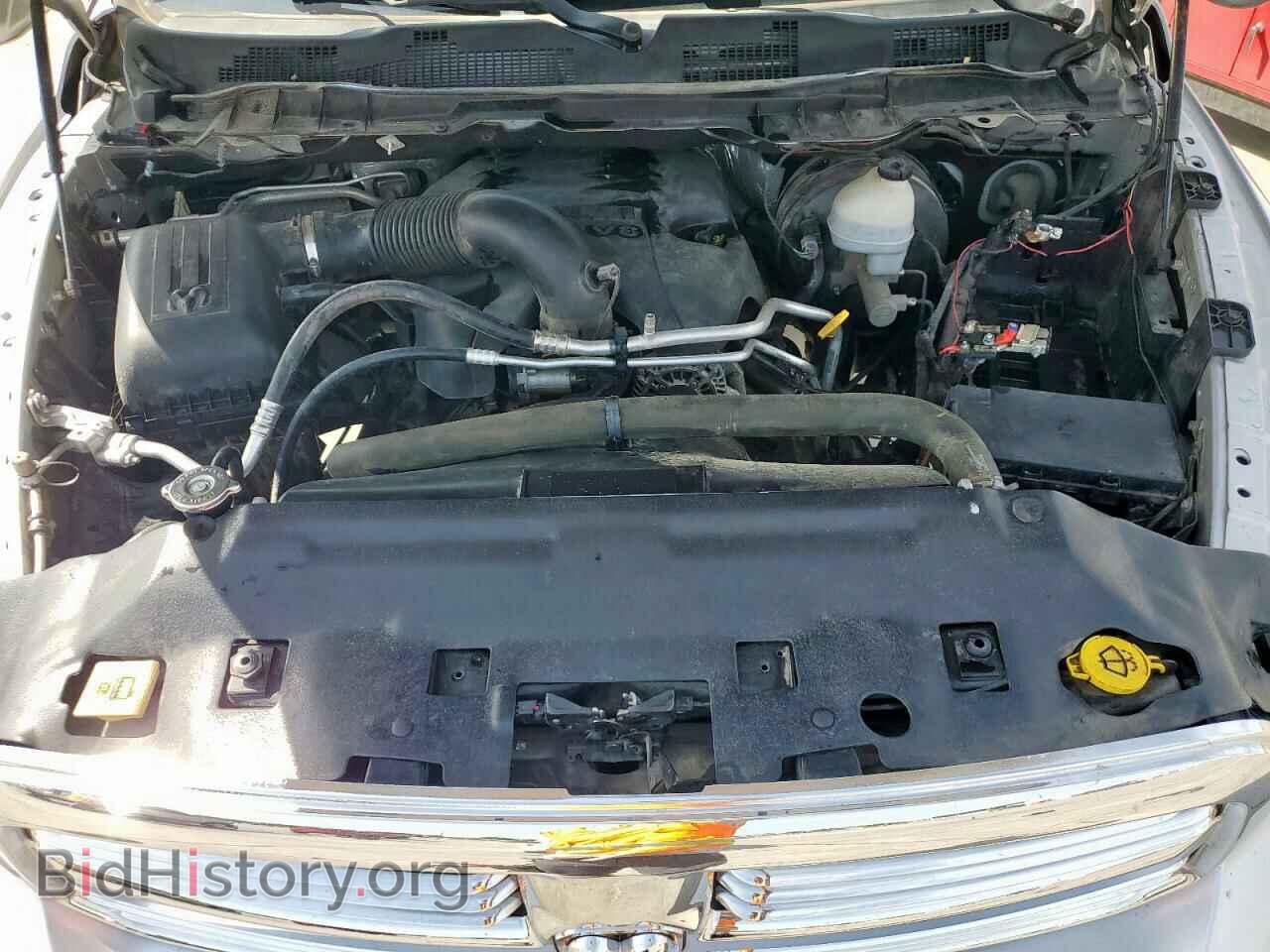 2016 RAM 1500 - VIN: 1C6RR6LT1GS242520 - Фото 11