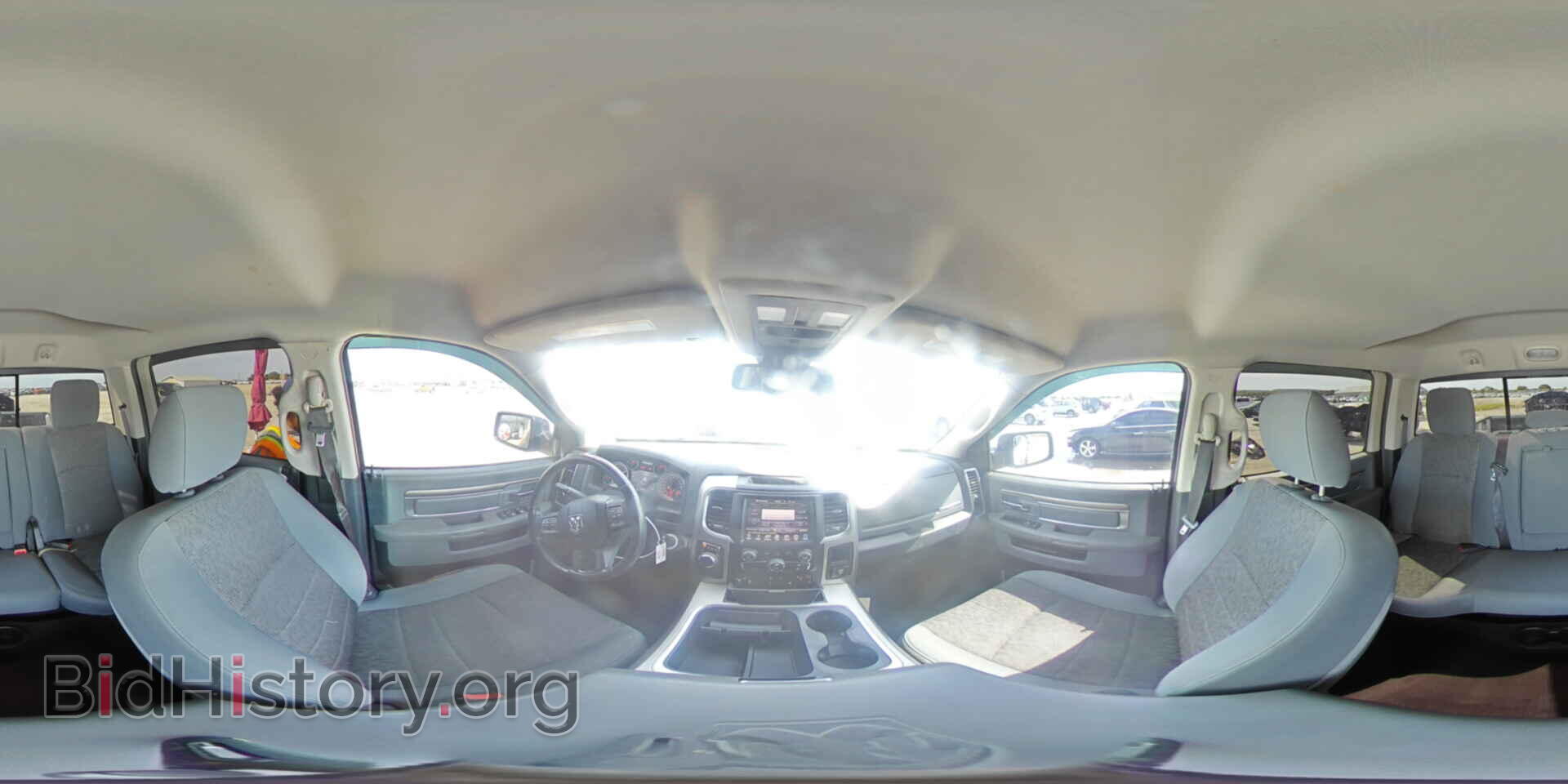 2016 RAM 1500 - VIN: 1C6RR6LT1GS242520 - Фото 14