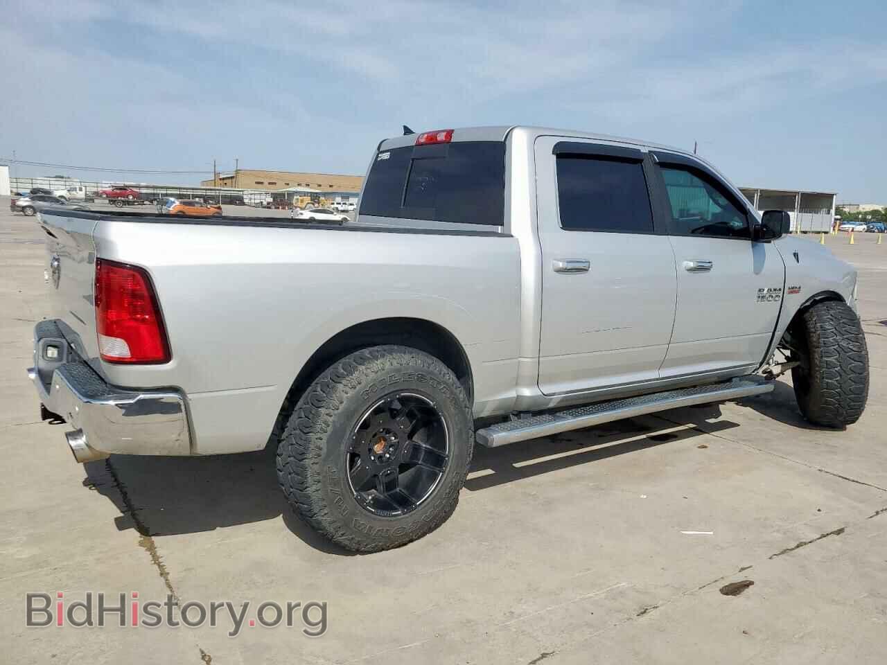 2016 RAM 1500 - VIN: 1C6RR6LT1GS242520 - Фото 3